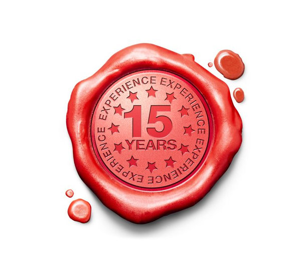 Sinavita can be proud of 15 years of research and experience