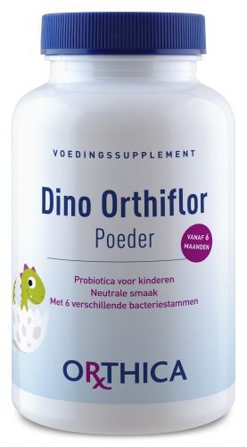 Dino Orthiflor Pulver, Pulver 70 g.
