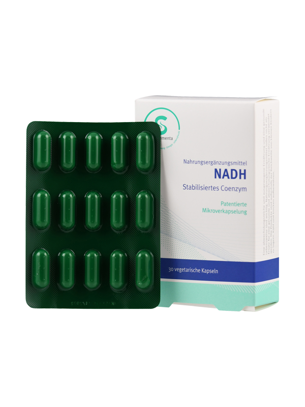 NADH 5 mg 30 Vegikapseln