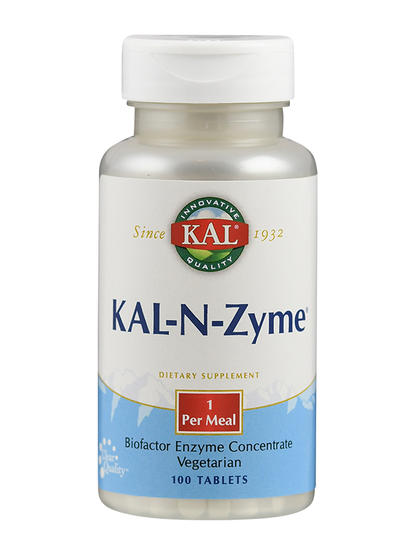 KAL-N-Zyme  100 Tabletten