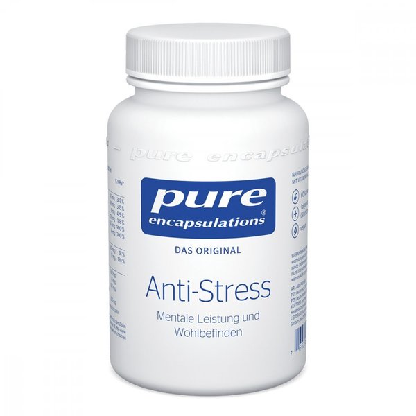 Pure Encapsulation - Anti-Stress / 60 Kapseln