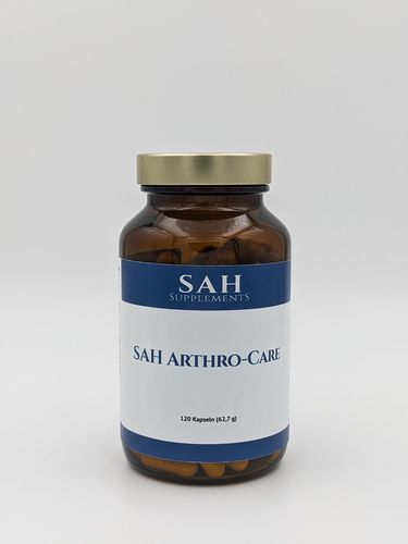 SAH Arthro-Care - 120 vegane Kapseln