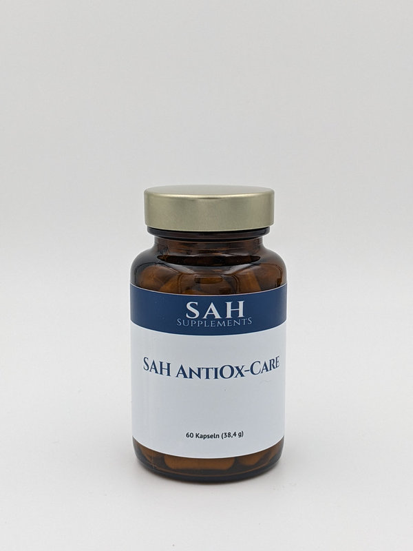 SAH AntiOx-Care